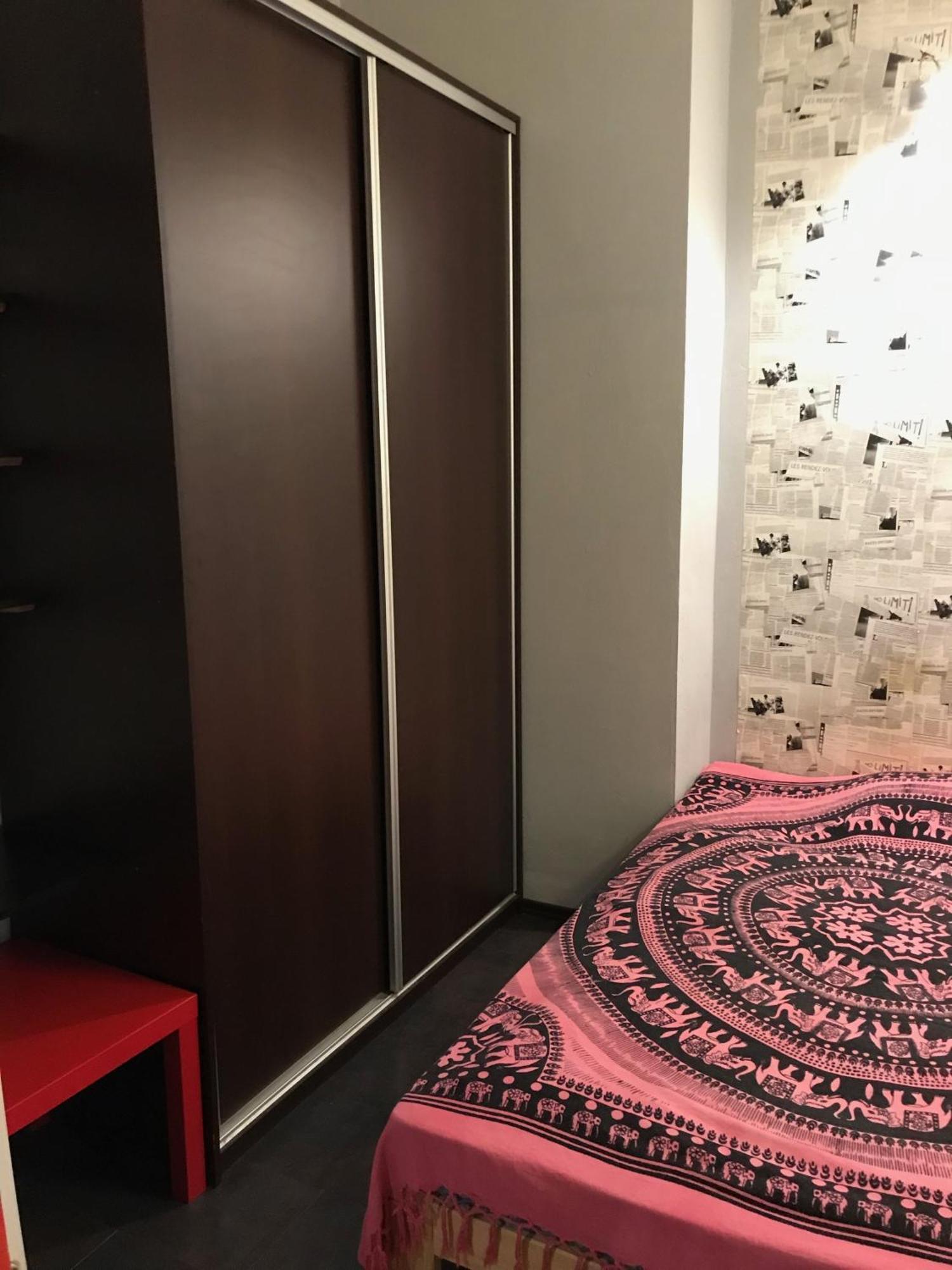 Apartment Studio Red And White Lodz (Lodz)