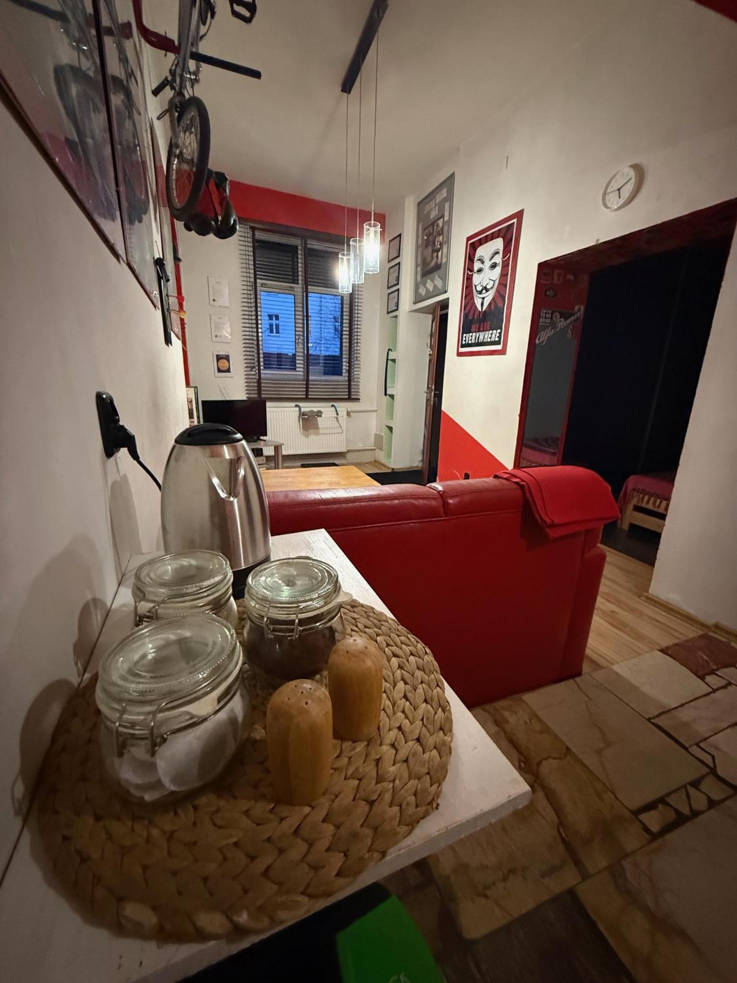 Studio Red And White Lodz (Lodz)