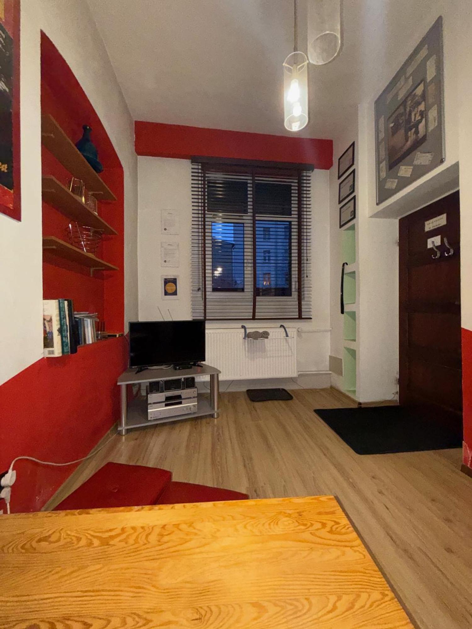Apartment Studio Red And White Lodz (Lodz)